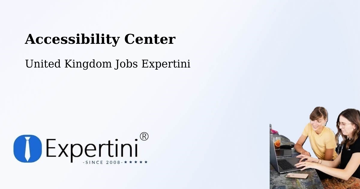Accessibility Statement – Stokesley - United Kingdom Jobs Expertini