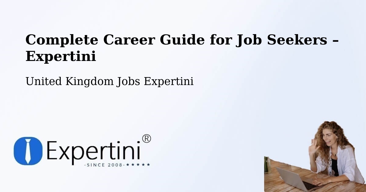 Career Guide for Job Seekers – Stokesley - Stokesley, United Kingdom Jobs Expertini
