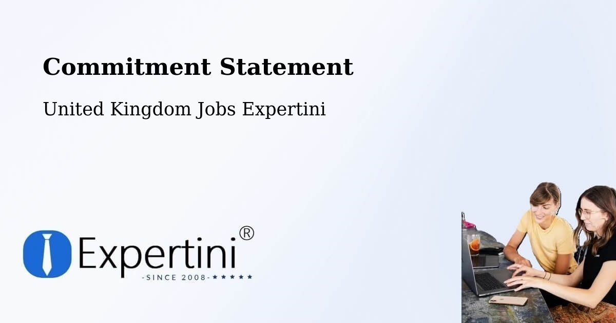 Corporate Commitment – Stokesley - United Kingdom Jobs Expertini