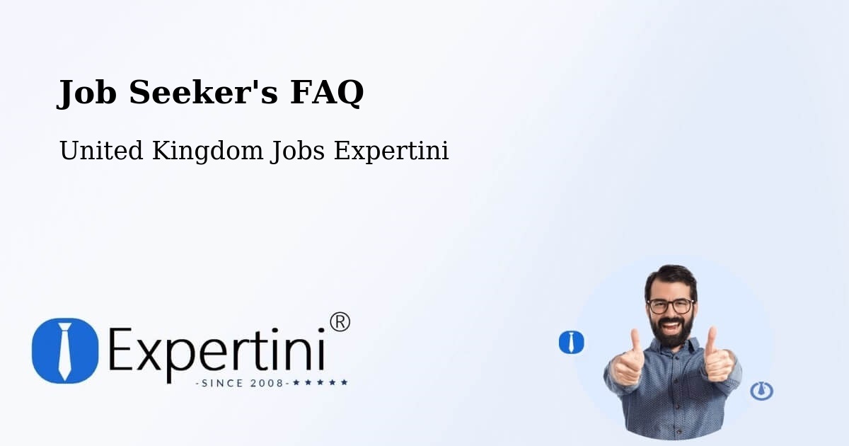Job Seeker FAQ – Stokesley - United Kingdom Jobs Expertini