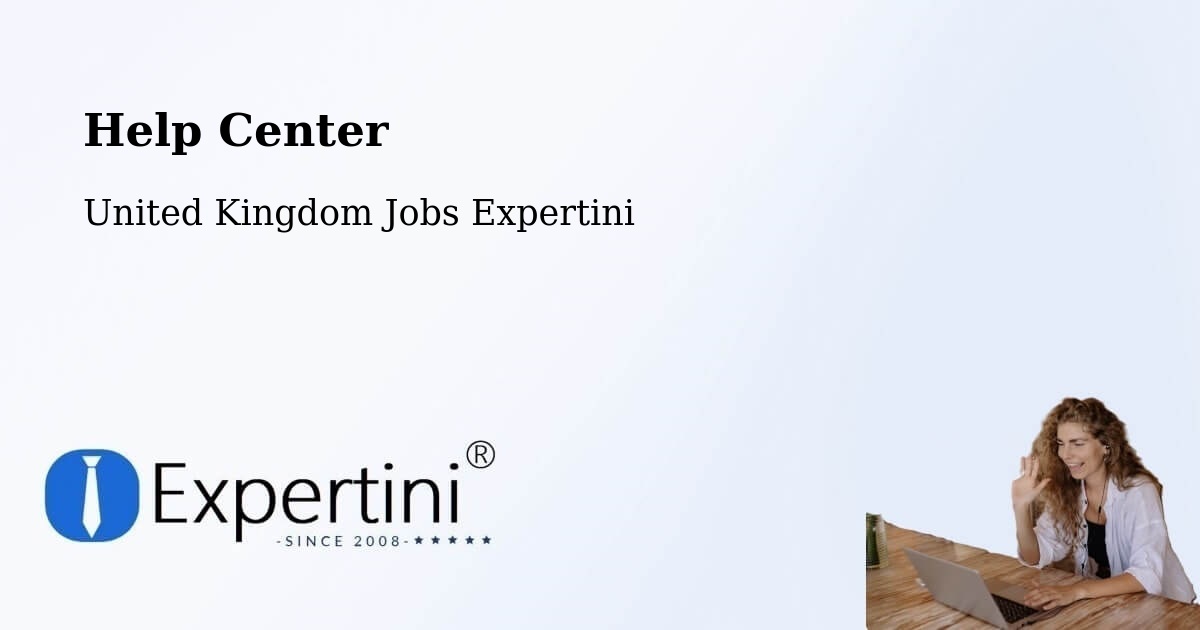 Help Center – Stokesley - United Kingdom Jobs Expertini
