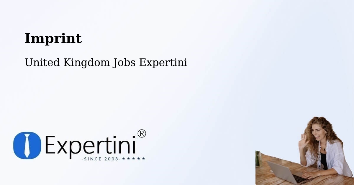 Imprint – Stokesley - United Kingdom Jobs Expertini