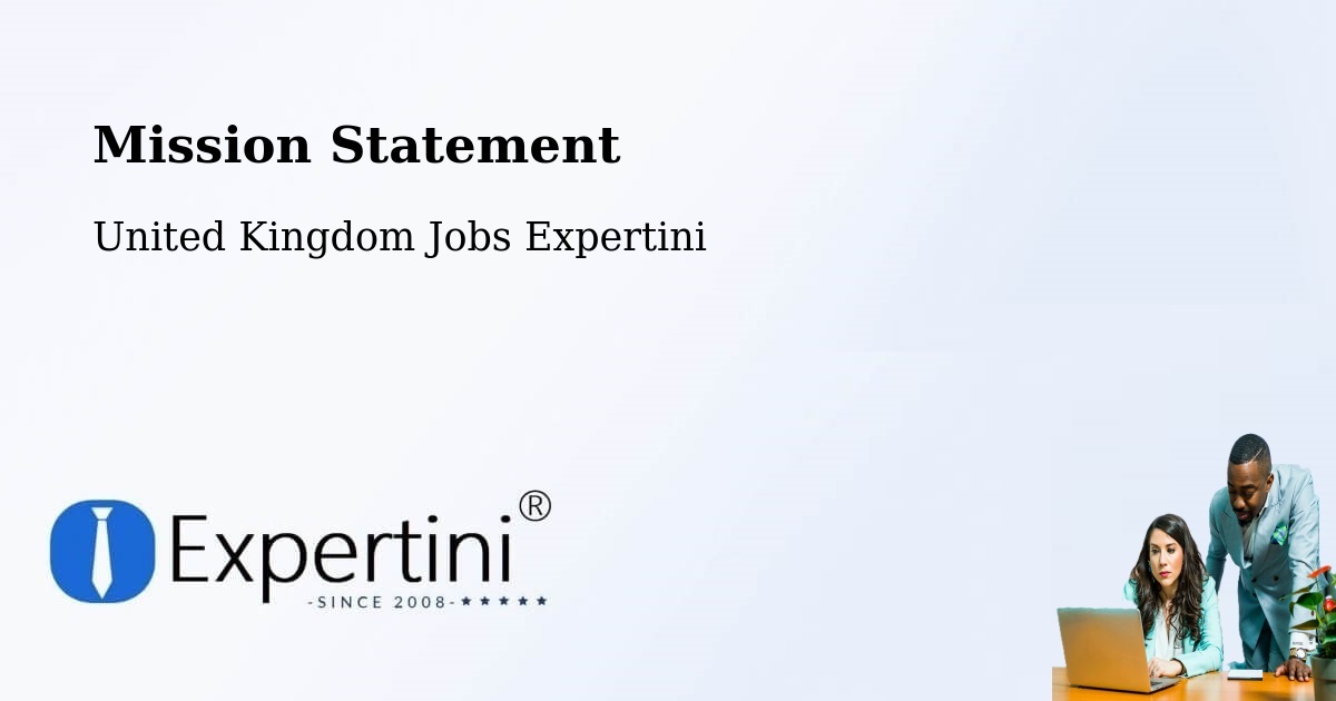 Corporate Mission – Stokesley - United Kingdom Jobs Expertini