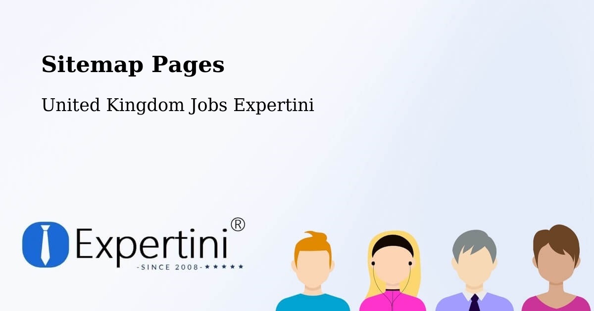 Sitemap Pages - Stokesley - United Kingdom Jobs Expertini
