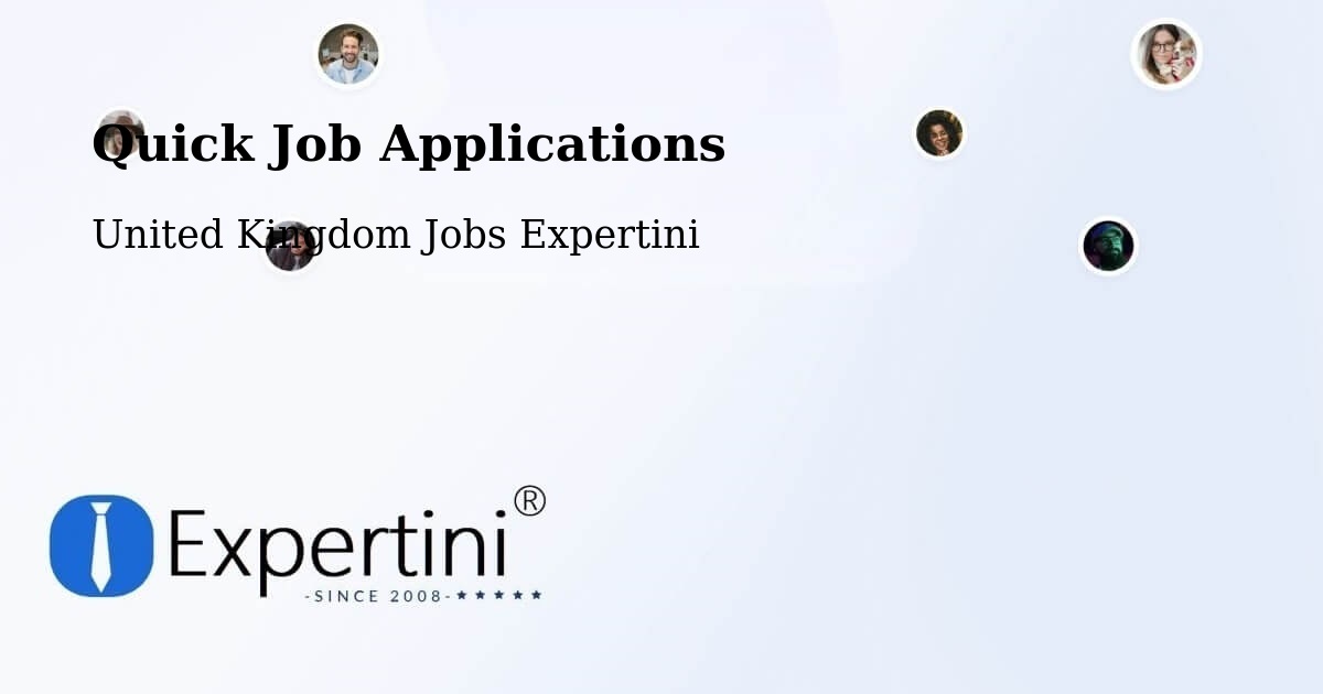 Quick Apply Feature – Stokesley - United Kingdom Jobs Expertini