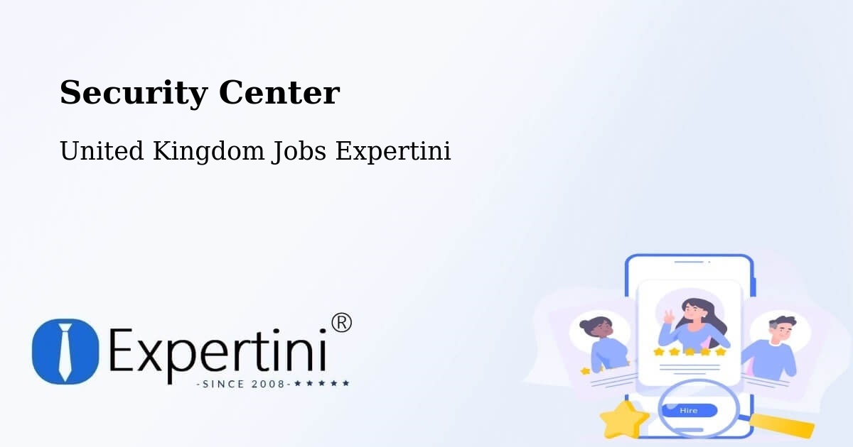 Security & Compliance – Stokesley - United Kingdom Jobs Expertini