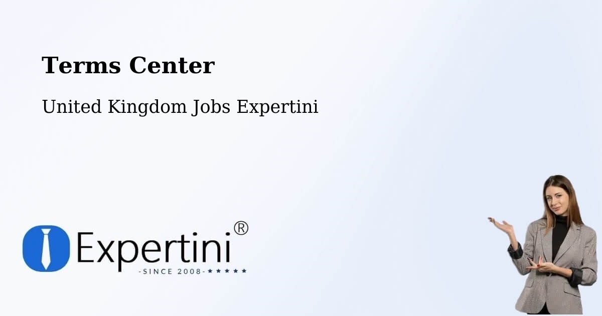 Terms of Service – Stokesley - United Kingdom Jobs Expertini